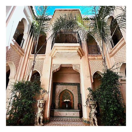 Palais Nejma Oriental Hotel Marrakesh Exterior photo